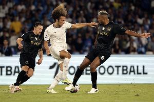 记者：纽卡、桑德兰有意贡多齐，拉齐奥估价2500万到3000万欧